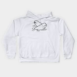 Dolphin Kids Hoodie